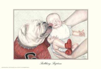 Bulldawg Baptism