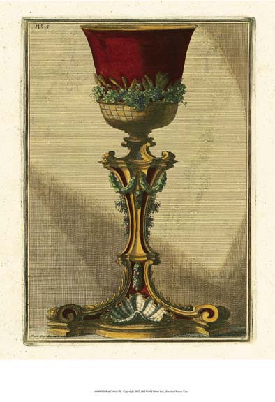 Red Goblet III