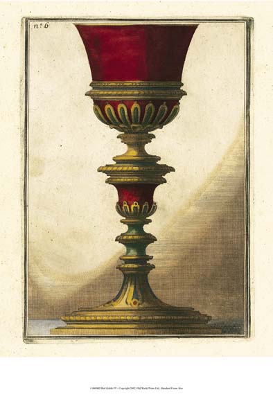 Red Goblet IV