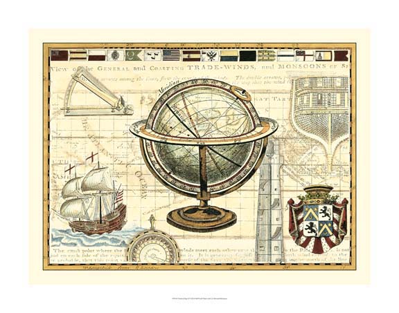 Nautical Map II