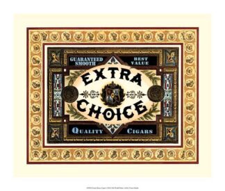 Extra Choice Cigars