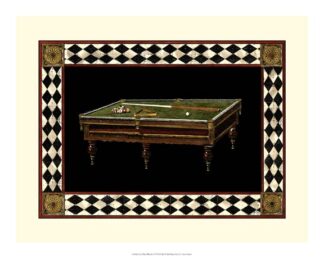 Let's Play Billiards I