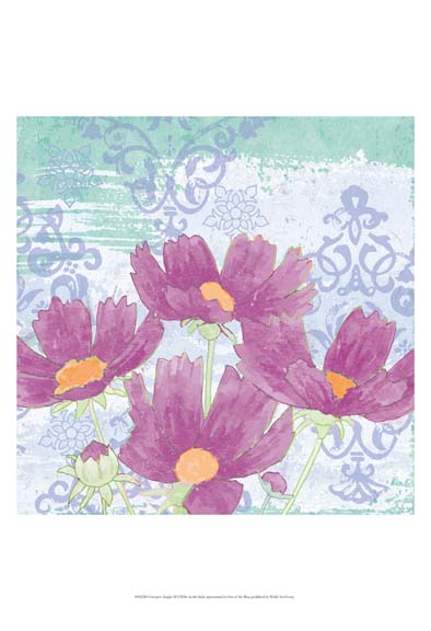 Coreopsis Tangle III