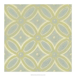 Pastel Tile Design II