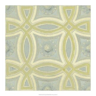 Pastel Tile Design III