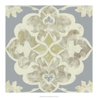 Pastel Tile Design IV