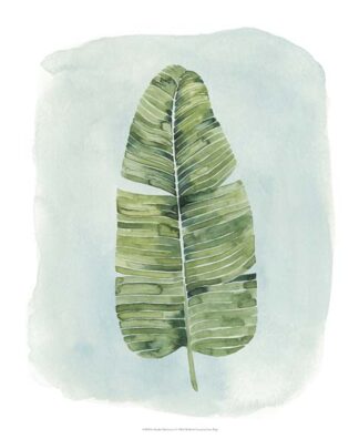 Paradise Palm Leaves IV