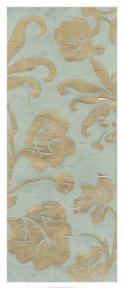 Graceful Garden Triptych III