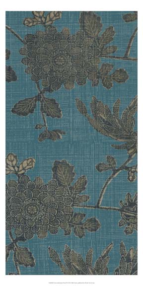 Chrysanthemum Panel II