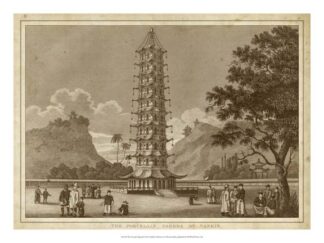 The Porcelain Pagoda