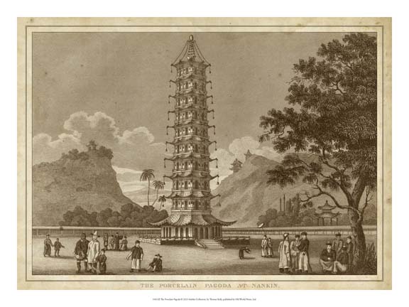The Porcelain Pagoda