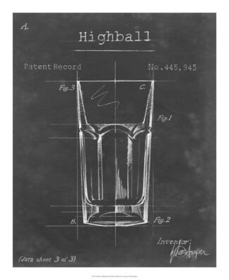 Barware Blueprint II