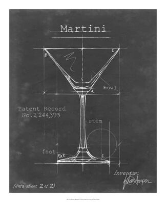Barware Blueprint V