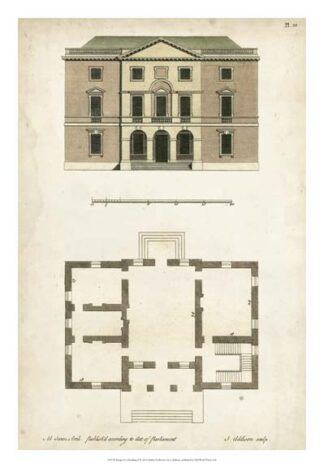 Design for a Building II