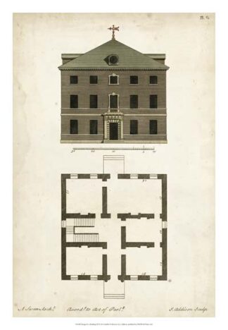Design for a Building III