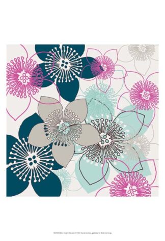 Boho Floral Collection II