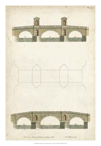 Design for a Bridge I