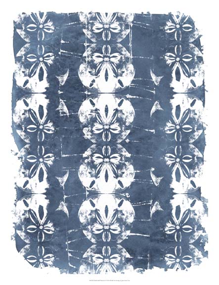 Batik Shell Patterns I