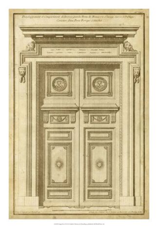 Vintage Door II