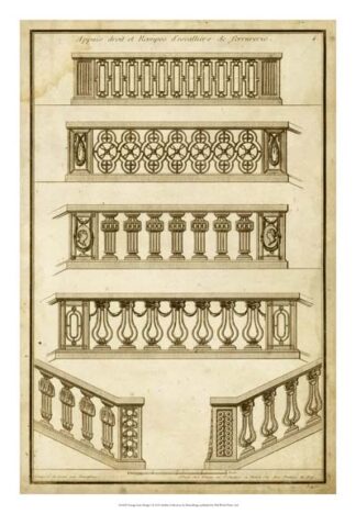 Vintage Gate Design I