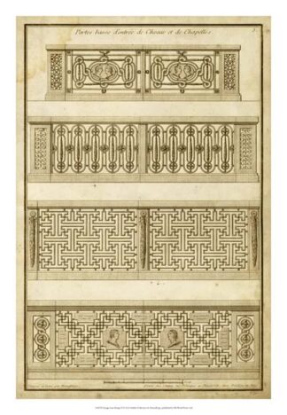 Vintage Gate Design II