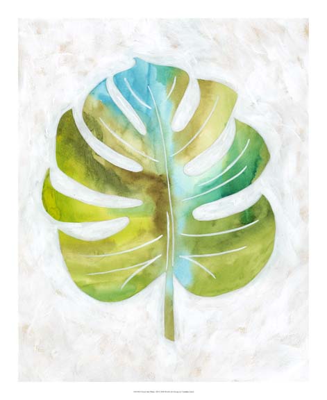 Ocean Side Palms  III