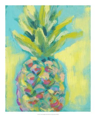 Vibrant Pineapple II
