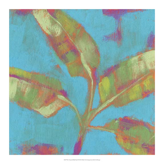 Tropical Palm Pop II