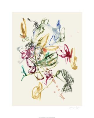 Scribble Arrangement I