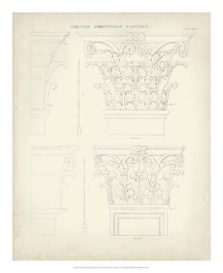 Greek & Roman Architecture III