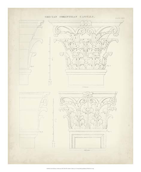 Greek & Roman Architecture III