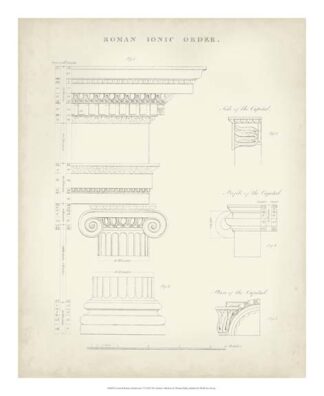 Greek & Roman Architecture V