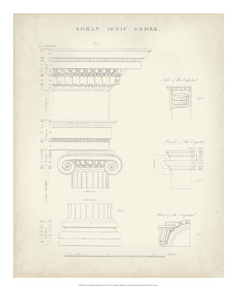 Greek & Roman Architecture V