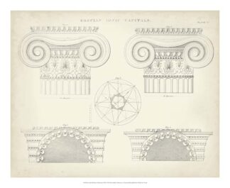 Greek & Roman Architecture VIII