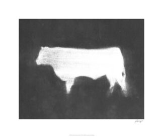Charcoal Bovine Study IV