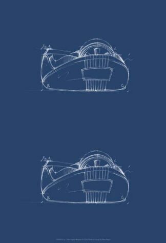 2-Up Office Supply Blueprint III