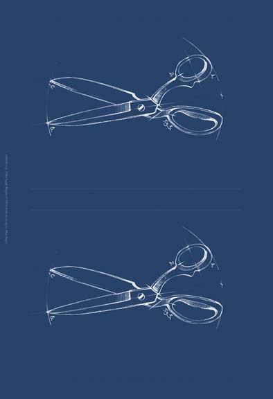 2-Up Office Supply Blueprint IV