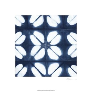 Indigo Tiles I