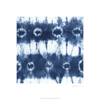 Indigo Tiles VI
