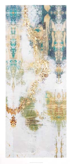 Embellished Aural Flow I