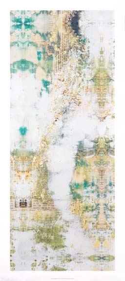 Embellished Aural Flow II