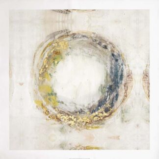 Embellished Fluid Orbit I