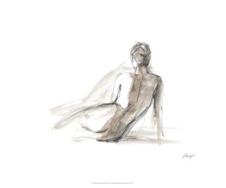 Gestural Figure Study II