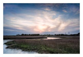 Low Country Sunset III