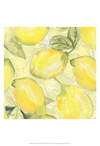 Lemon Medley I