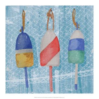 Lobster Buoys I