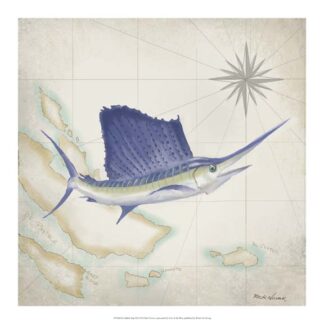 Sailfish Map II