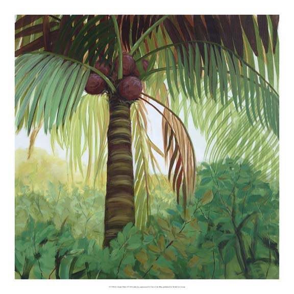 Tropic Palm I