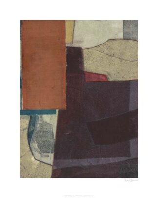 Mid-Century Collage I