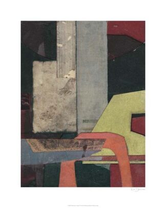 Mid-Century Collage II